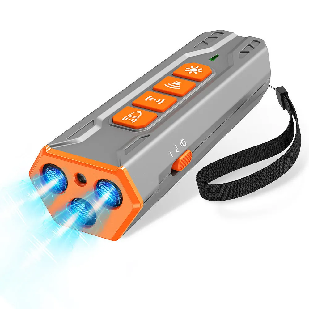 Three-Head Ultrasonic Dog Trainer