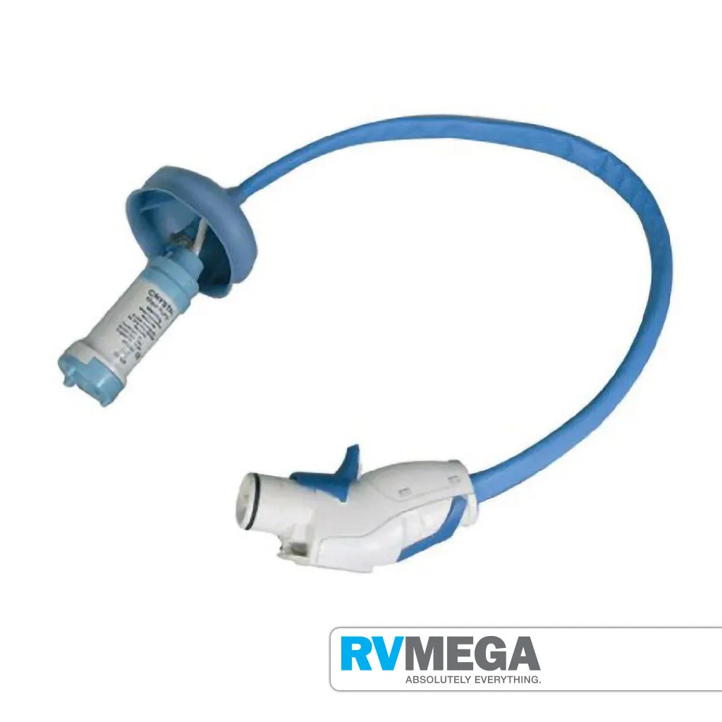 Truma Ultraflow Pistol Grip Water Intake Hose & Pump