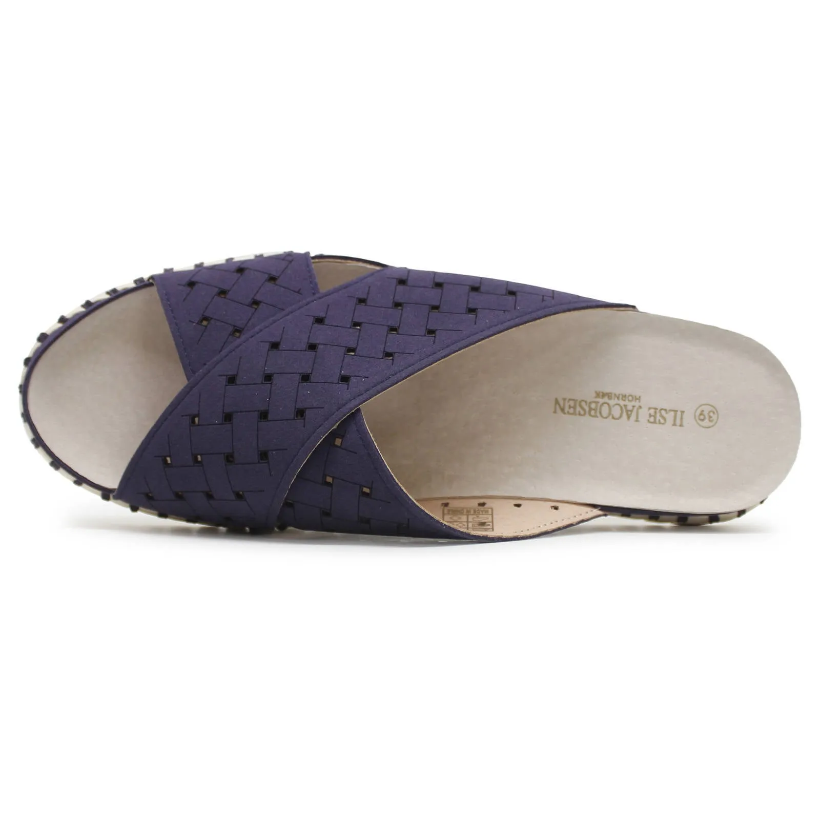 Tulip 1077 Textile Women's Slider Sandals