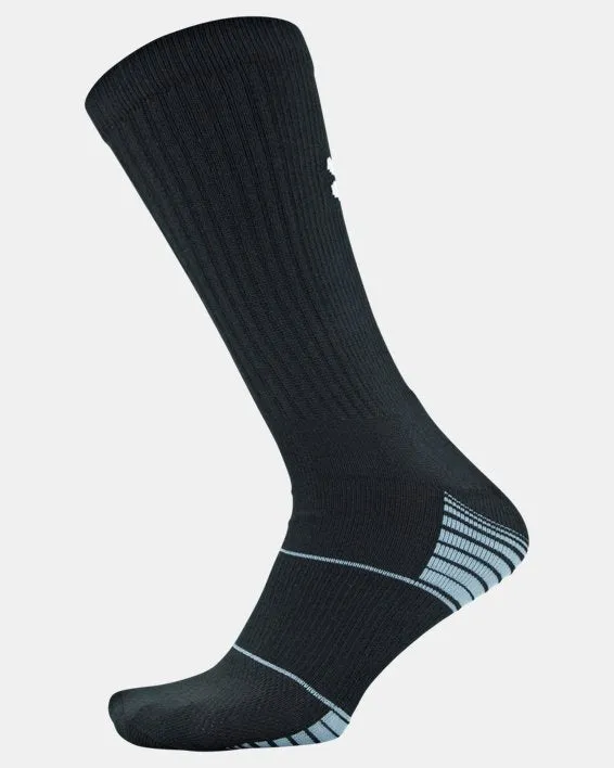 UA-Crew - Unisex UA Team Crew Socks