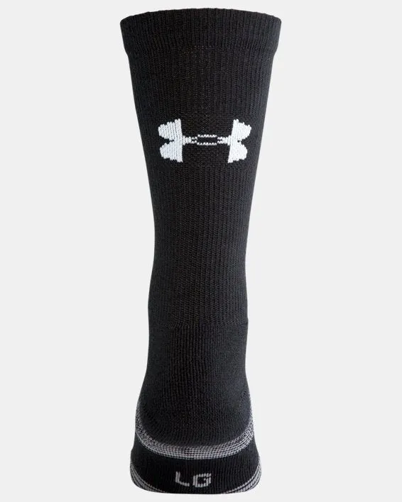 UA-Crew - Unisex UA Team Crew Socks