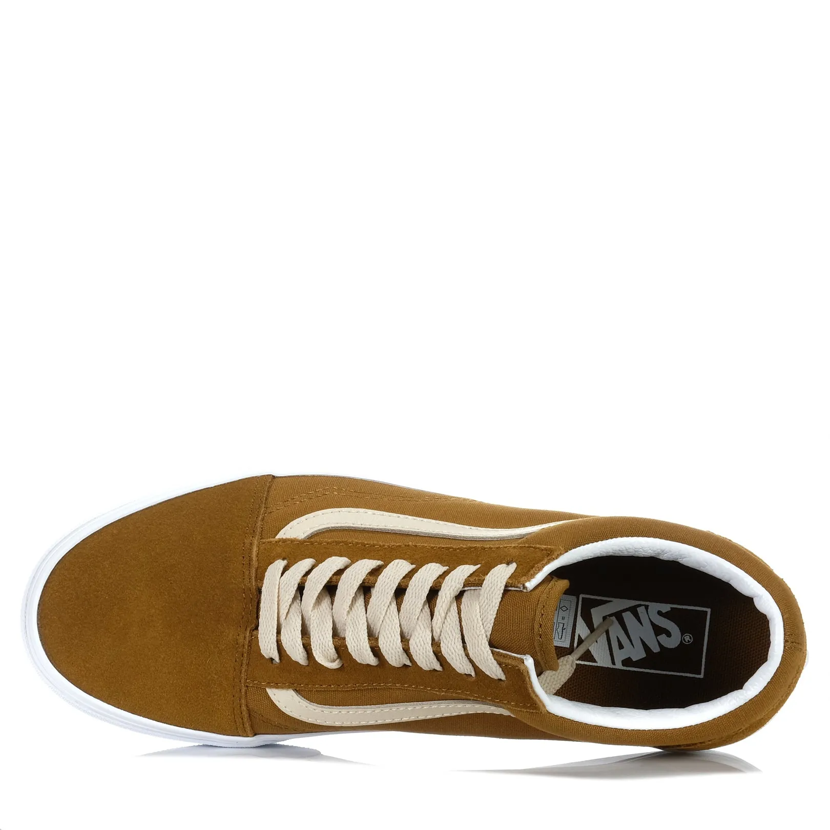 Vans Old Skool Suede Brown