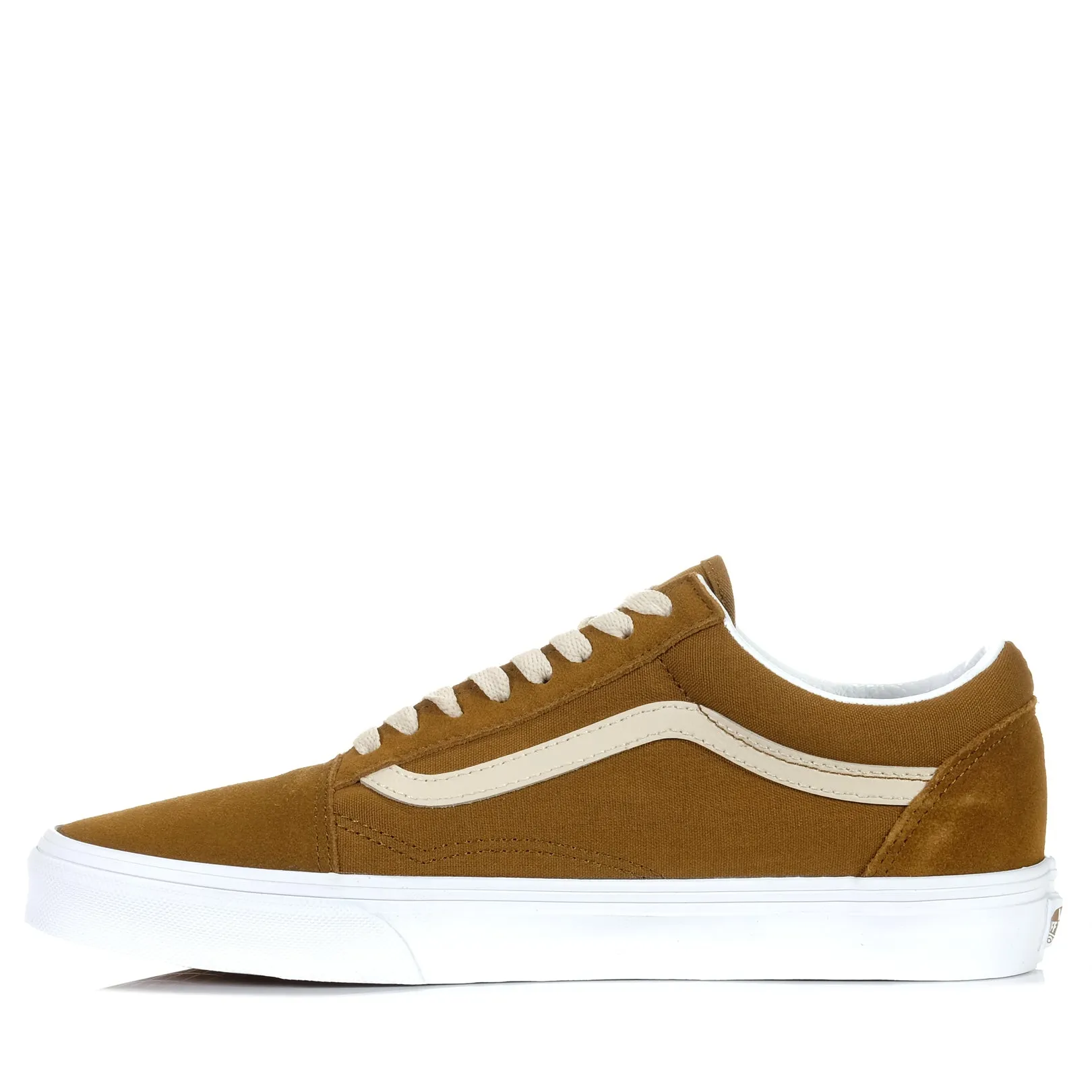 Vans Old Skool Suede Brown