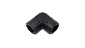 Vibrant Female NPT 90 Degree Coupler Fitting; Size: 1/2" NPT - 11323