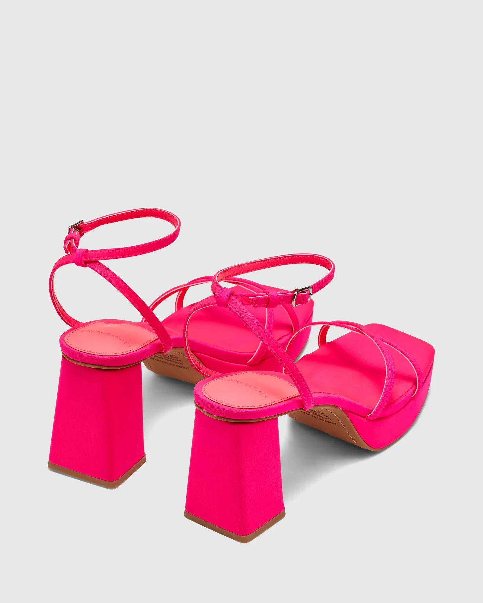 Vision Heels Pink