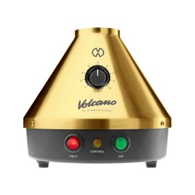 Volcano Classic Vaporizer - Gold Edition