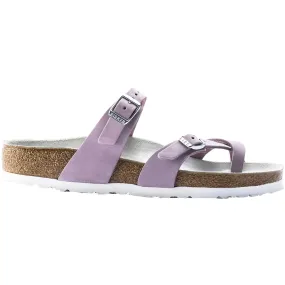 Women's Birkenstock Mayari Lilac Nubuck