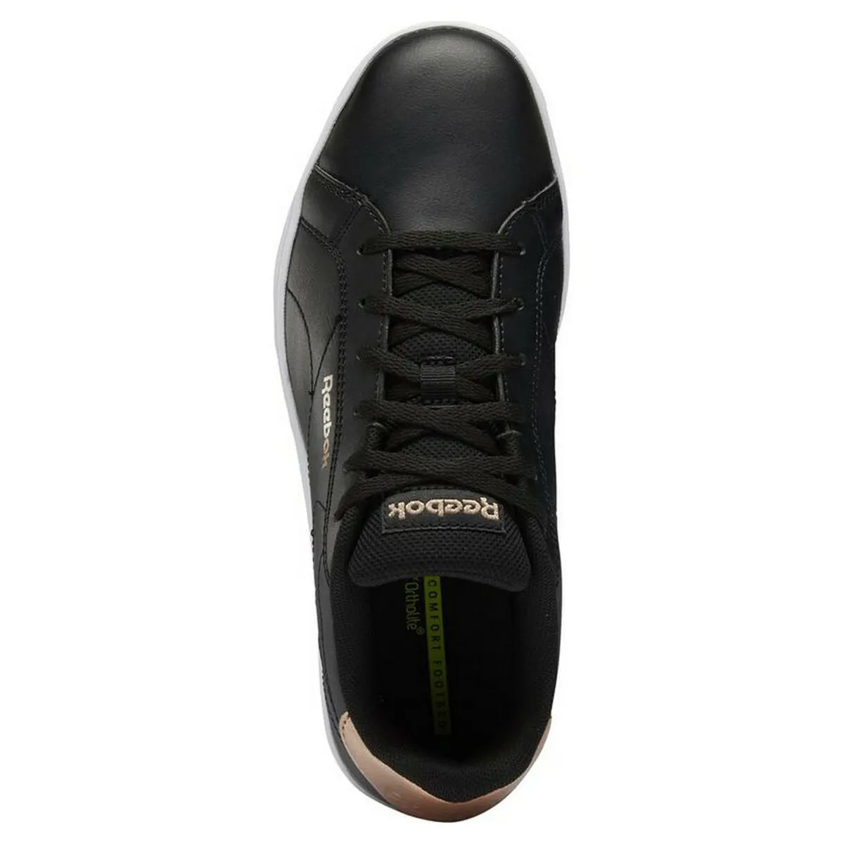 Women’s Casual Trainers Reebok Royal Complete CLN 2.0 Black