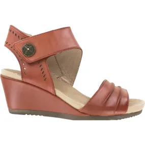 Women's Earth Barbados Terra Cotta Leather