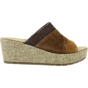 Women's Earth Myra Cognac Suede