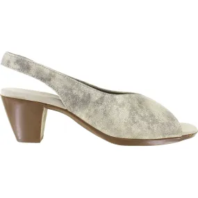 Women's Munro Rochelle Stardust Shimmer Suede