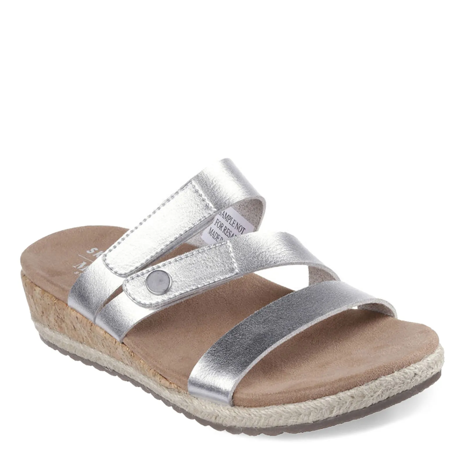 Women's Skechers, Martha Stewart: Breezie - Shiny Luster Sandal