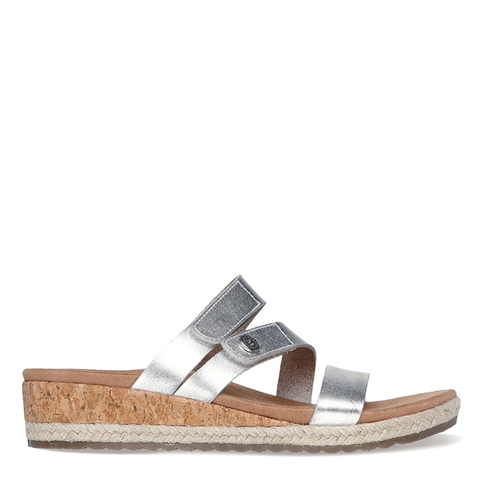 Women's Skechers, Martha Stewart: Breezie - Shiny Luster Sandal