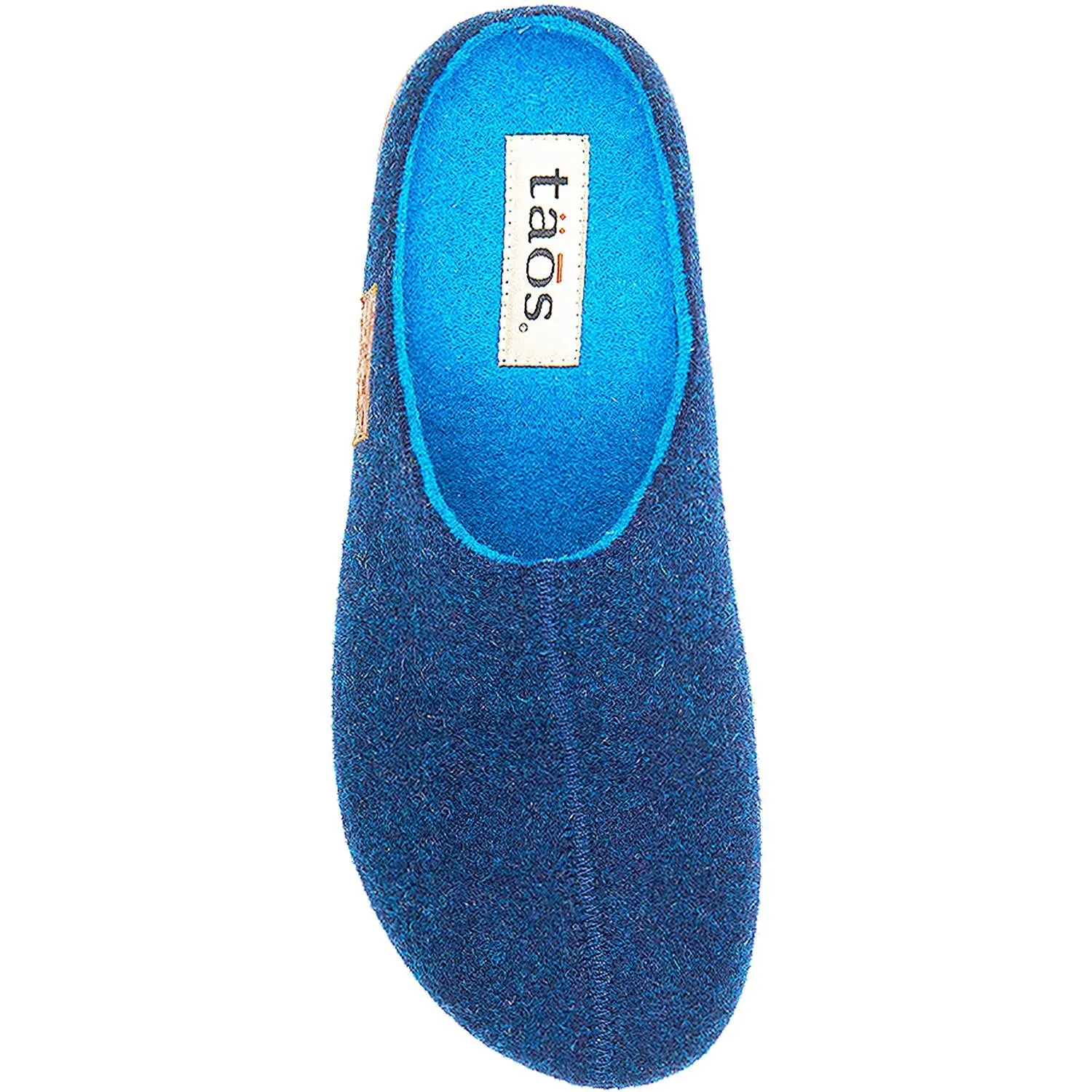 Women's Taos Woollery Blue Wool