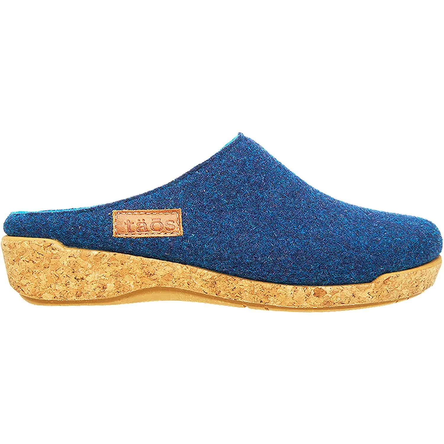 Women's Taos Woollery Blue Wool