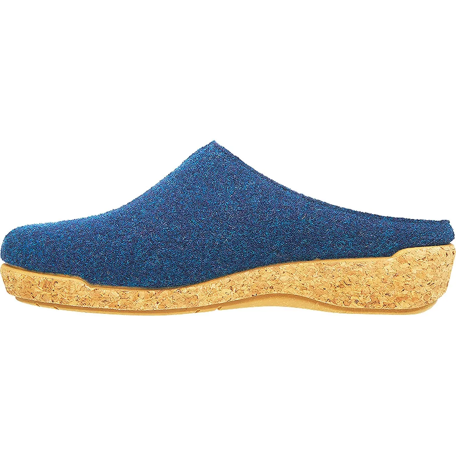 Women's Taos Woollery Blue Wool