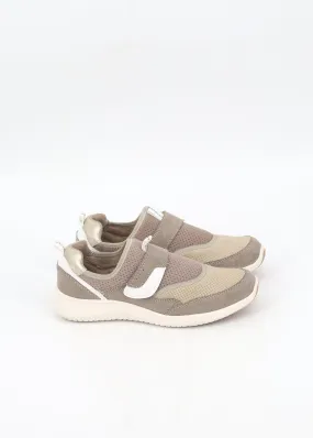 Women's Textured Sneakers,Beige