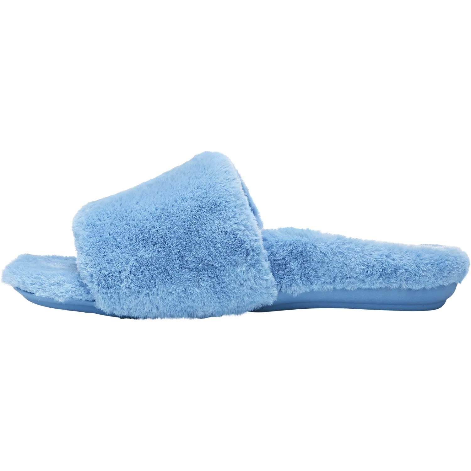 Women's Vionic Dream Plush Sky Faux Fur