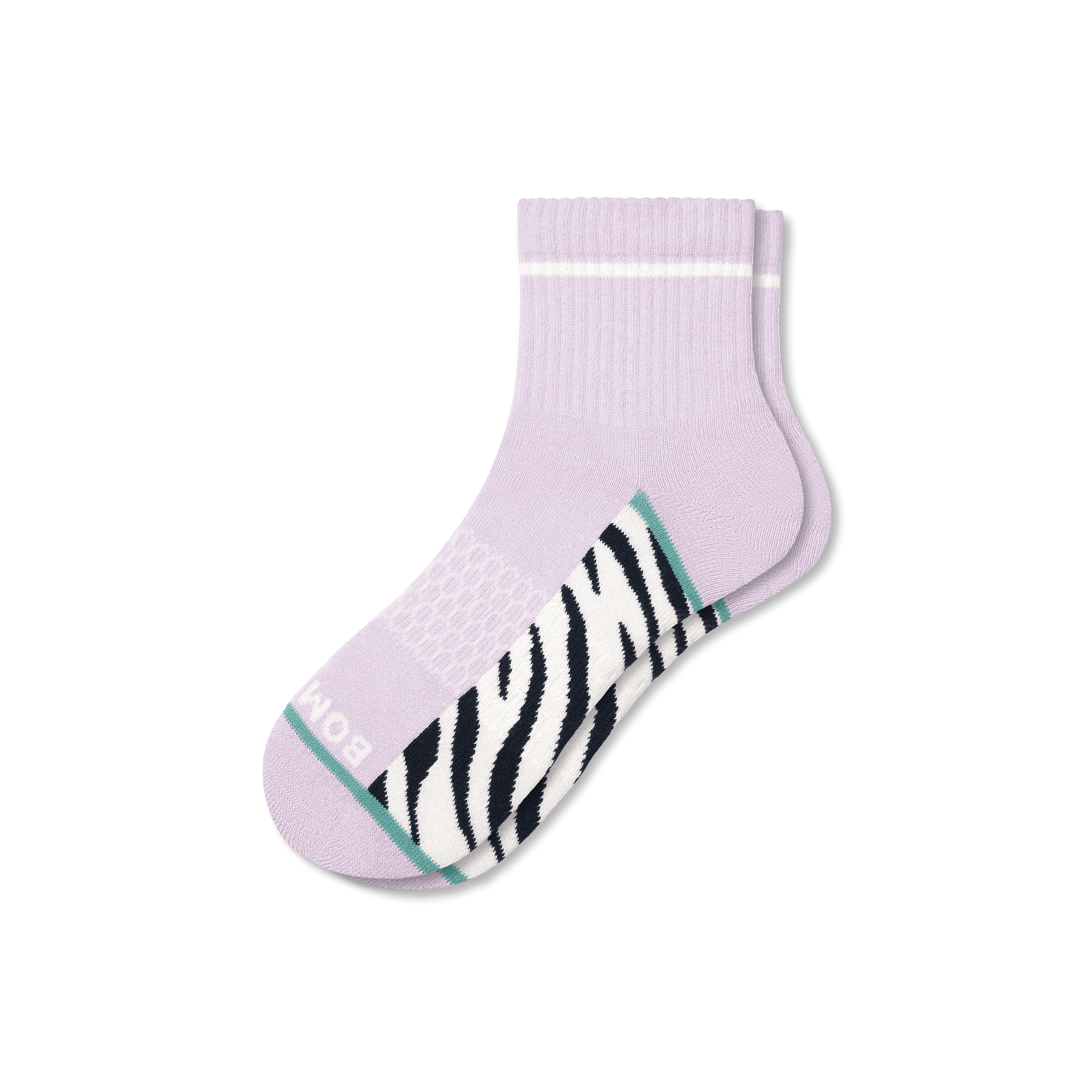 Women’s Wild Wear Quarter Socks