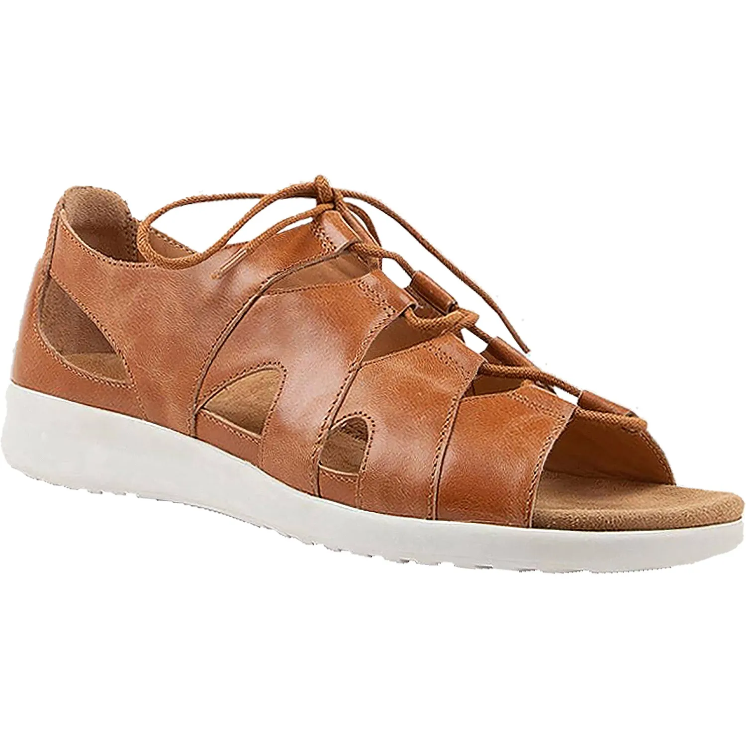 Women's Ziera Barnett Tan Leather