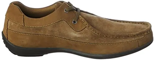 Woodland Men's Dubai Khaki Casual Shoe-6 UK (40 EU) (OGC 3883121)