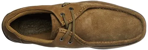 Woodland Men's Dubai Khaki Casual Shoe-6 UK (40 EU) (OGC 3883121)