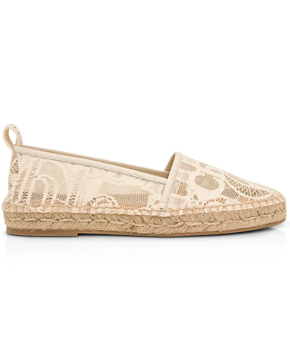 Woody Espadrille in Lace